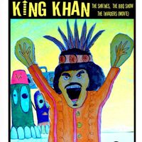 Episode #168: The Houseguest by Special Guest: King Kahn
