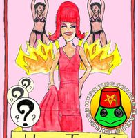 Episode #257: The Physical 11/14/2019 by Special Guest: Honey Touche (Psychedelic Burlesque Jungle)
