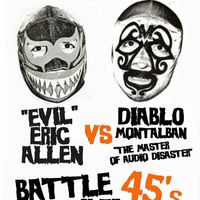 Ep #50: Charge 01/30/2014 by Head-to-Head Battle: DIABLO MONTALBAN vs. Eric Allen (Apples in Stereo, the Babysitters, Howling Hex
