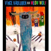 Episode #194 Florida the Woman, part one 9/28/2017 by Special Guest: Vince Kadlubek, CEO of Meow Wolf