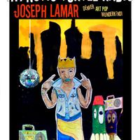 Episode #173: A Real Cool Job 2/23/2017 by Special Guest: Joseph Lamar (Denver Art Pop Wunderkind!)