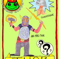 Episode #244: J.J.'s Favorite Student 4/25/2019 by Special Guest: THOR