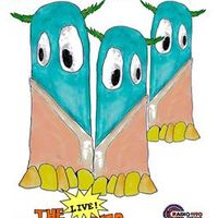 Episode #143: Springtime in the Ghetto 04/14/2016 by Special Guests: The Born Readies (playing live!) and visit with the Buckingham Squares
