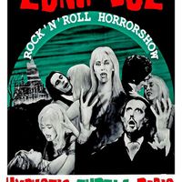 Episode #107: I'll Be Homeless for Christmas 04/23/2015 by Special Guest: Luna Sol