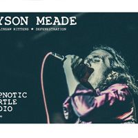 Ep. #76 That Old Gang of Mine 08/14/2014 by Special Guest: Tyson Meade (Chainsaw Kittens, Defenestration)
