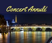  Annulé Leslie Lewis & Gerard Hagen Paris Duo w/ Eric Breton
