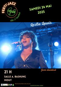 Festi'Jazz des 2 Rivières- Leslie Lewis Quintet 