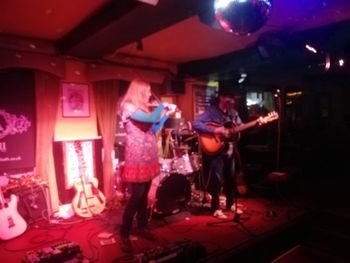 The Bell Inn, Bath, UK - April 2023
