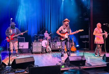07/04/23 at The Orpheum Theater, Flagstaff, AZ
