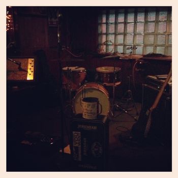 CBstage pre show at The Cinema Bar - Culver City, CA
