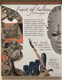 Feast of Sultan (Sovereignty)