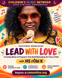 CMN virtual conference “Lead with Love“