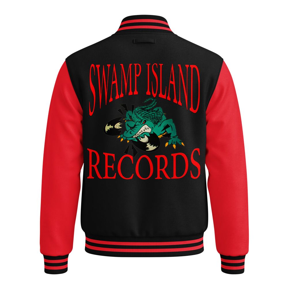 Unisex Heavyweight Letterman Jacket | AWDis JH043