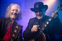 SOLD OUT!  The Clayton Opera House celebrates the best New York bands of the 60s and 70s.  Albert and Joe Bouchard are two of the honored guests.  Fun with a nostalgic look back and musical performances.