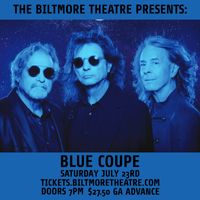 Blue Coupe back in Osahawa