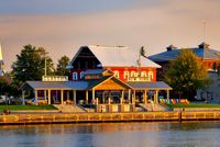 Bouchard Brothers Benefit for Zenda Farm
