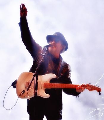 Joe in Sweden 2019
