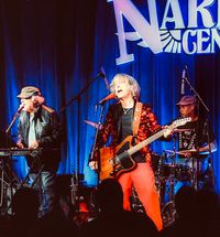 Albert Bouchard and the Imaginos Band