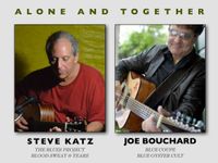 Joe Bouchard (Acoustic) and Steve Katz