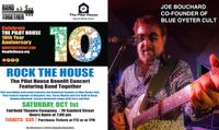 Band Together Benefit - Rock the House