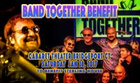 Band Together Benefit - Rock the House II
