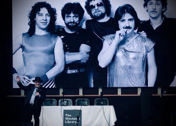 Slide show from Westport Library CT
