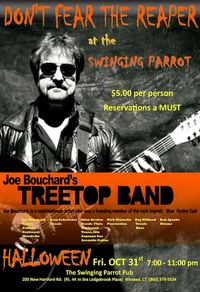 Halloween with TreeTop