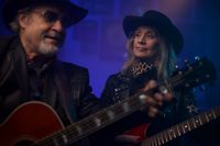 Joe Bouchard and Joan Levy Hepburn discuss Art and Music