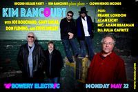 Kim Rancourt Album Release Party