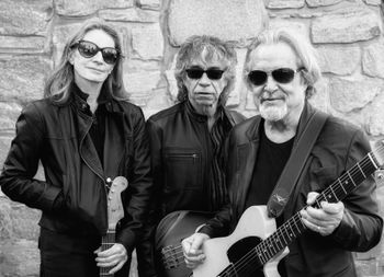 Joe Bouchard Trio - Joan, Bobby and Joe
