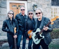 The Joe Bouchard Band plays for The Dorset Equine Rescue, Dorset VT.  A RETURN ENGAGEMENT!