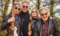 Joe Bouchard Band is BACK at The Kate in Old Saybrook CT