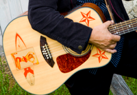 Acoustic Duo Outdoors
