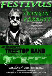 Festivus (for the Rest of Us) featuring Treetop