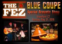 Blue Coupe Special Acoustic Show