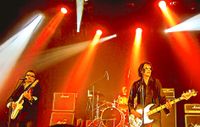 Blue Coupe headlines Sunday Festival