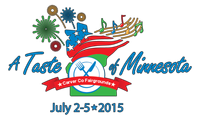 A Taste of Minnesota - Blue Coupe 2:30PM