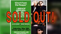 SOLD OUT! 50th ANNIV. AGENTS OF FORTUNE Blue Öyster Cult’s iconic hit