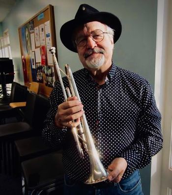 Joe and Trumpet!
