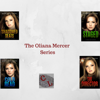 Oliana Mercer Series Book Blitz