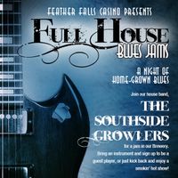 BLUES JAM Featuring STONEY B BLUES