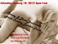 STONEY B BLUES BAND