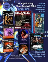 STONEY B BLUES 