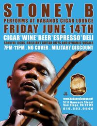 STONEY B BLUES BAND