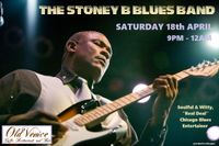 THE STONEY B BLUES BAND
