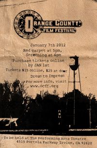 ORANGE COUNTY FILM FESTIVAL