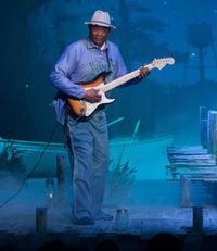 STONEY B BLUES BAND