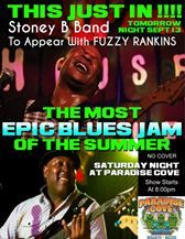STONEY B & FUZZY RANKINS SHOW