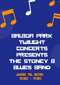 STONEY B BLUES BAND