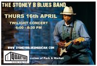 THE STONEY B BLUES BAND
